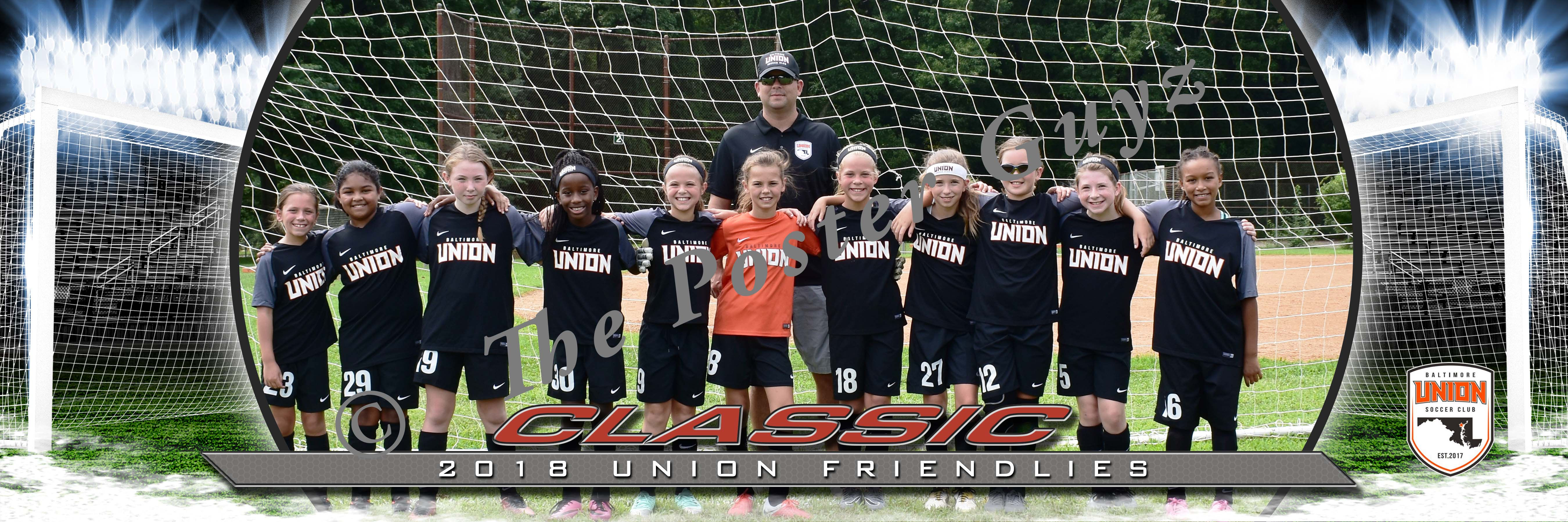Baltimore Union SC Baltimore Union 08 Classic GU11