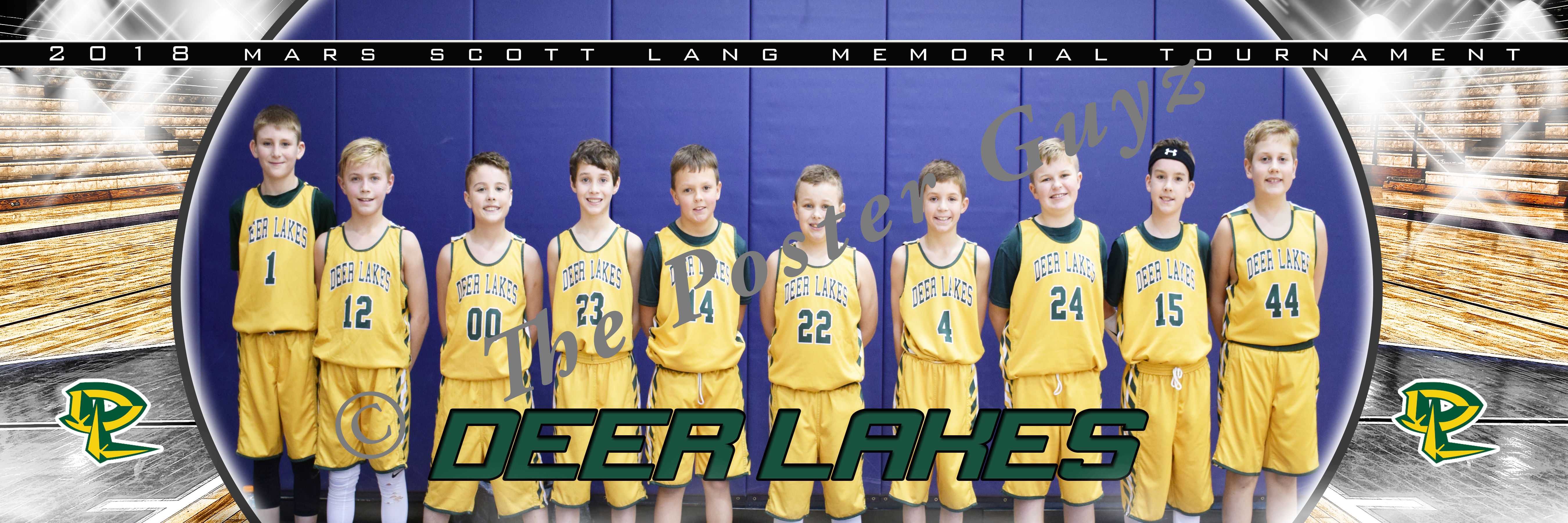 Deer Lakes 4A