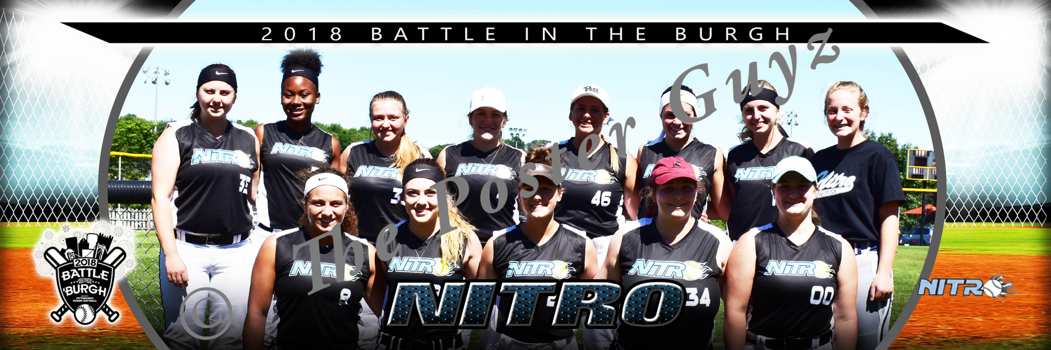 Nitro Fastpitch- Gohacki (18A)