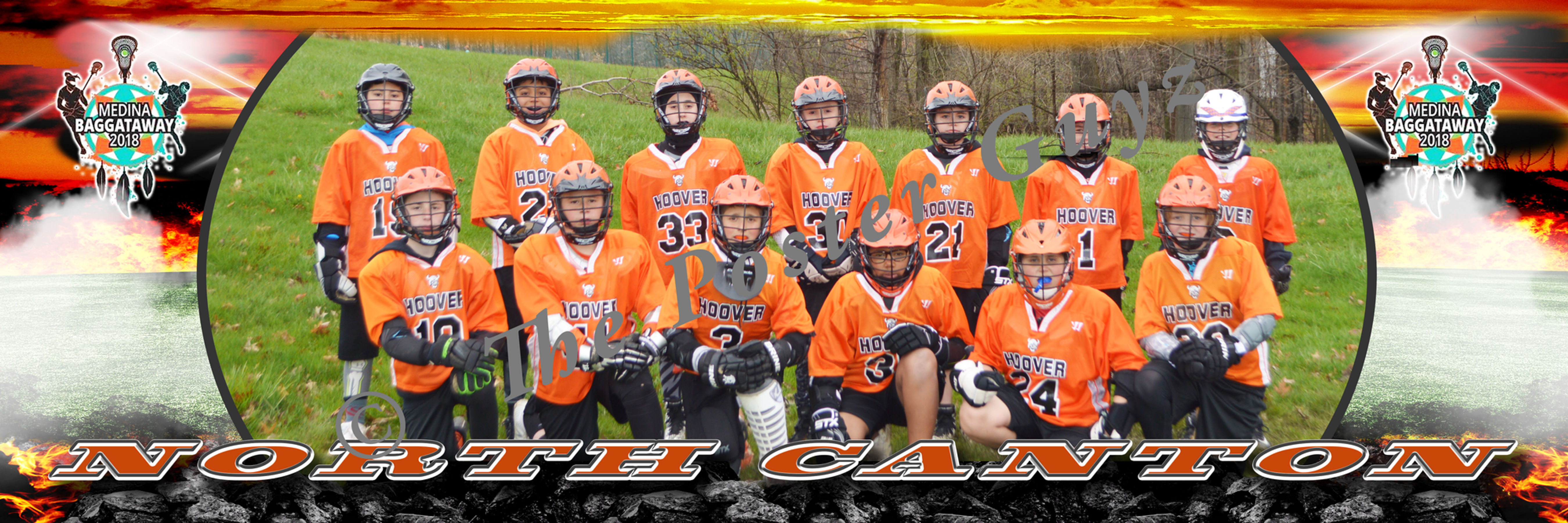 North Canton Hoover Boys 5-6 D