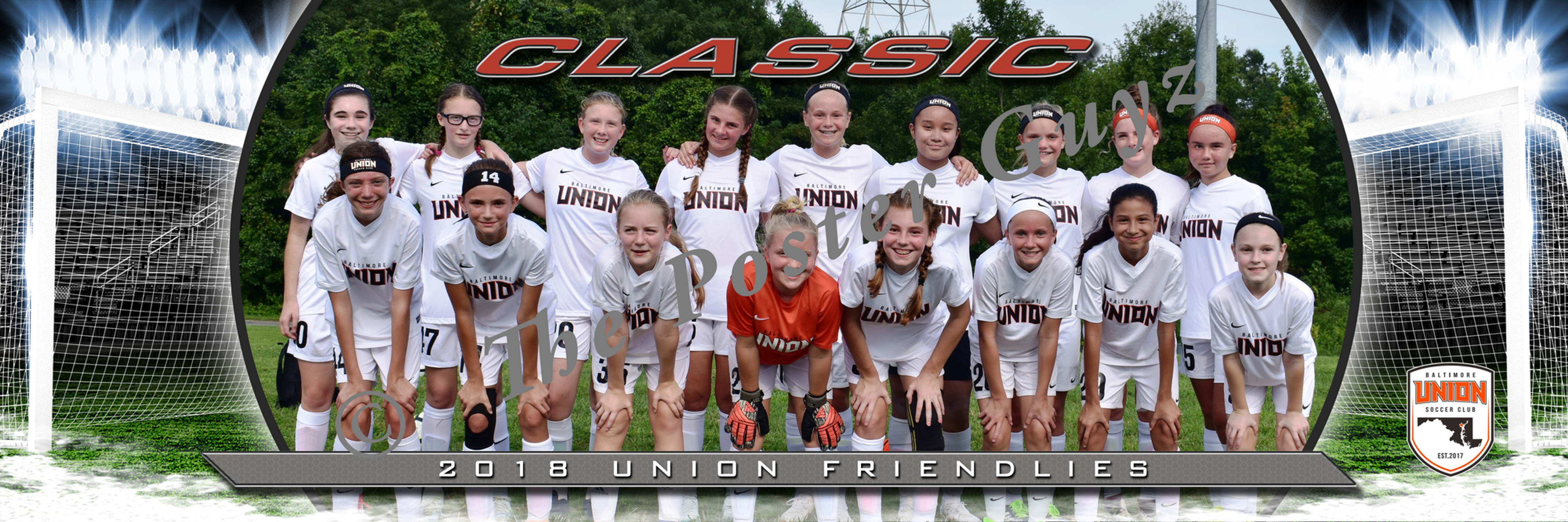 Baltimore Union 2006 Classic GU14