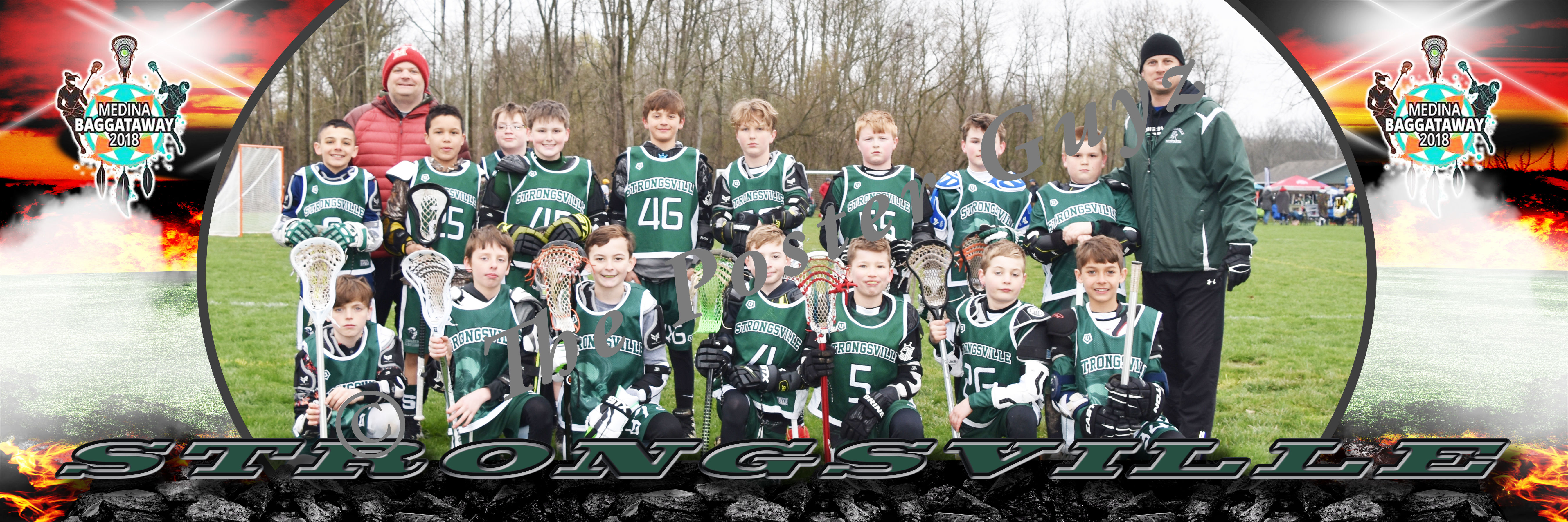 Strongsville 5th Boys D