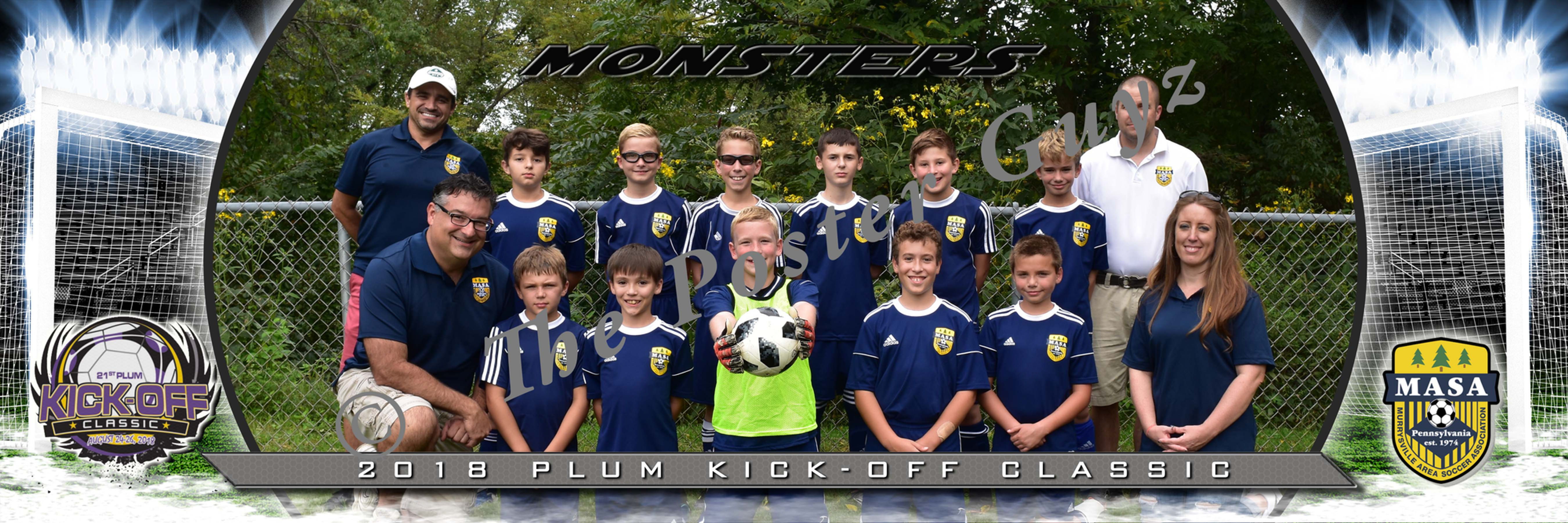Murrysville Strikers Boys U12