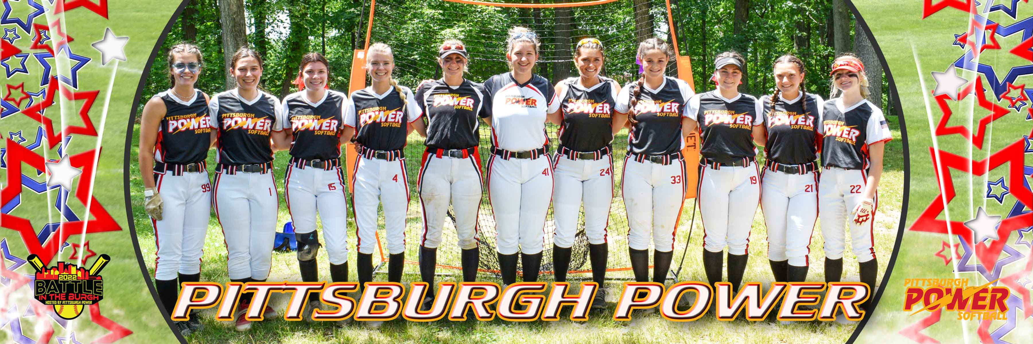 Pittsburgh Power -- Bradfield 18U (18A)
