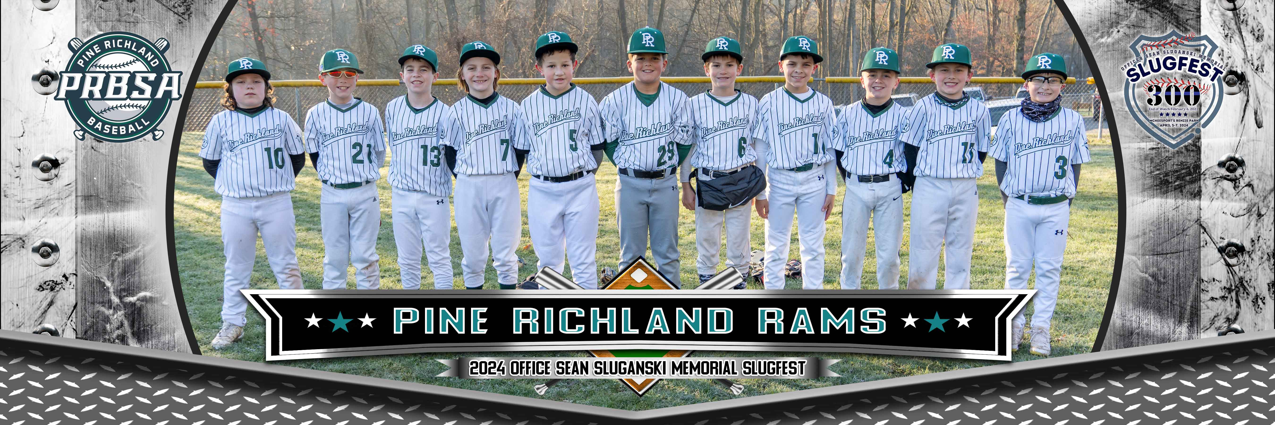 PR Rams 9U
