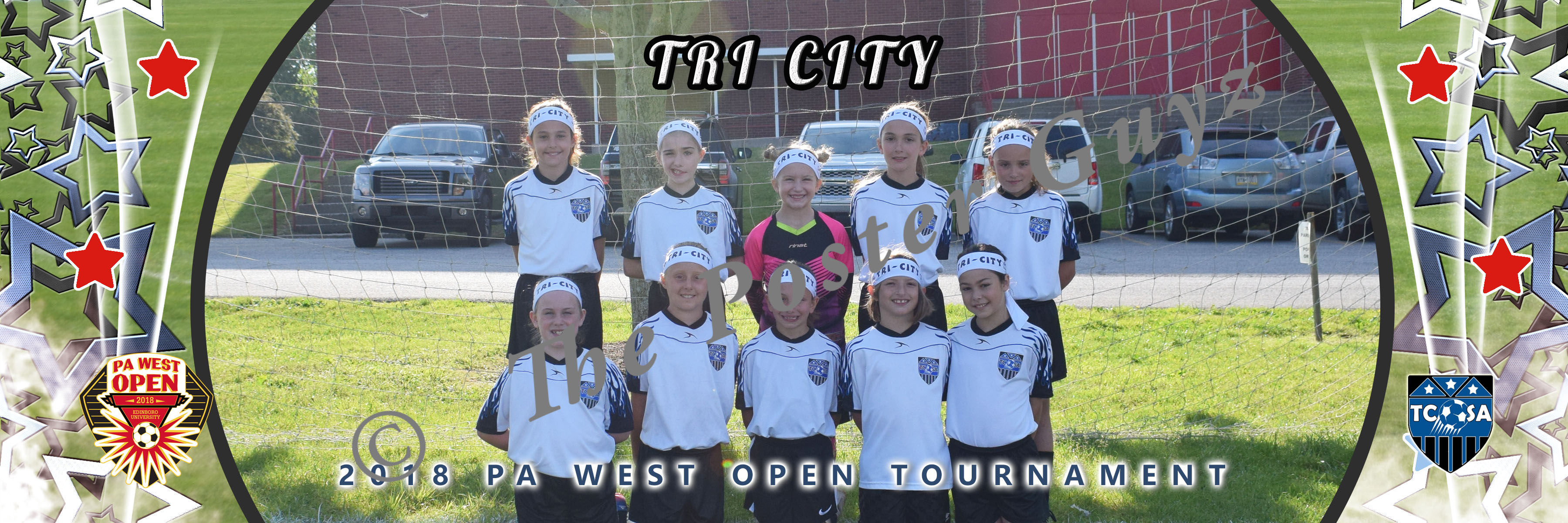 Tri-City U10 Koehler U10G