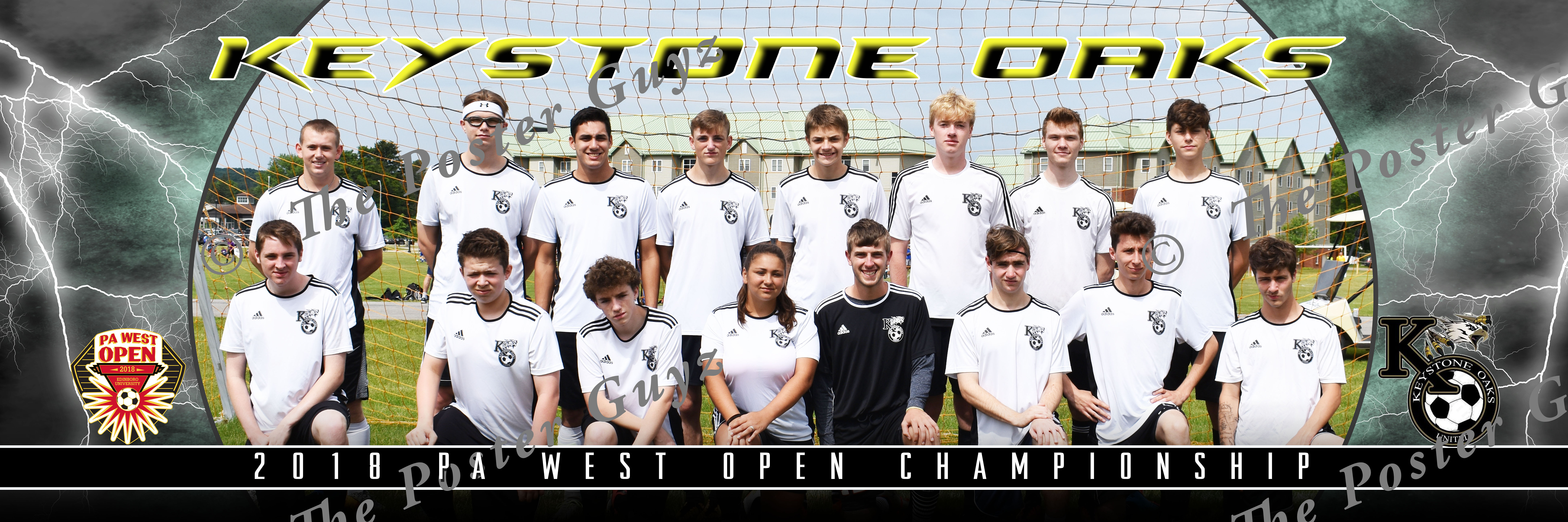 Keystone Oaks Area U20B