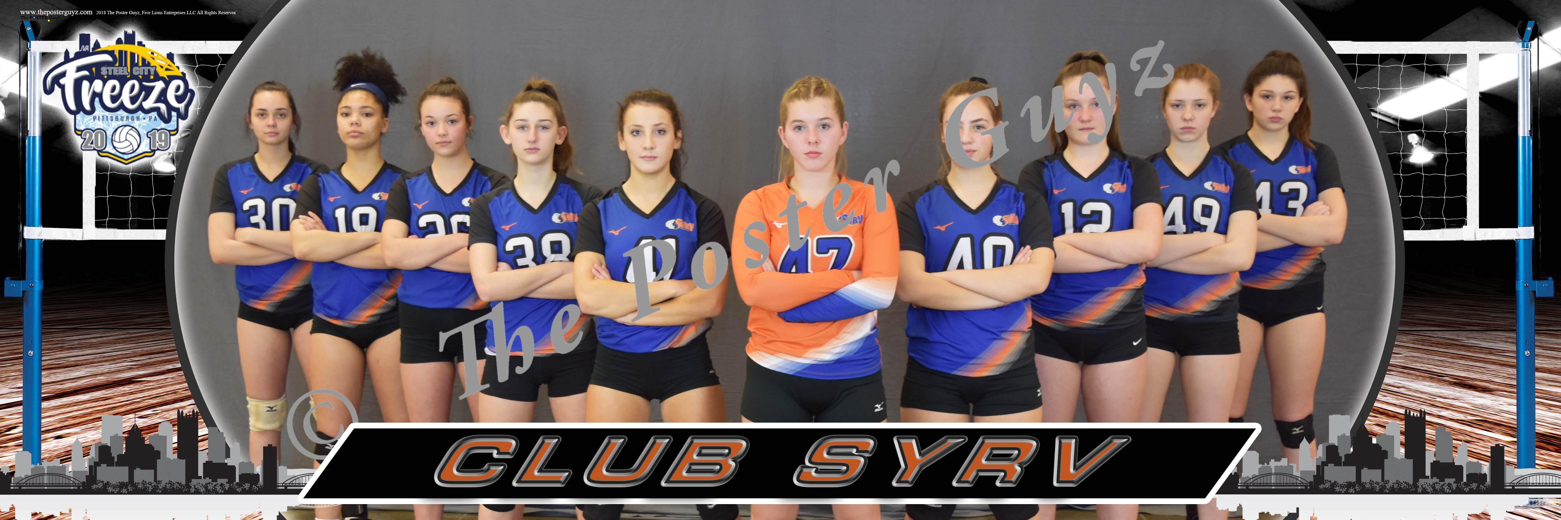 Club SyrV 16U-2