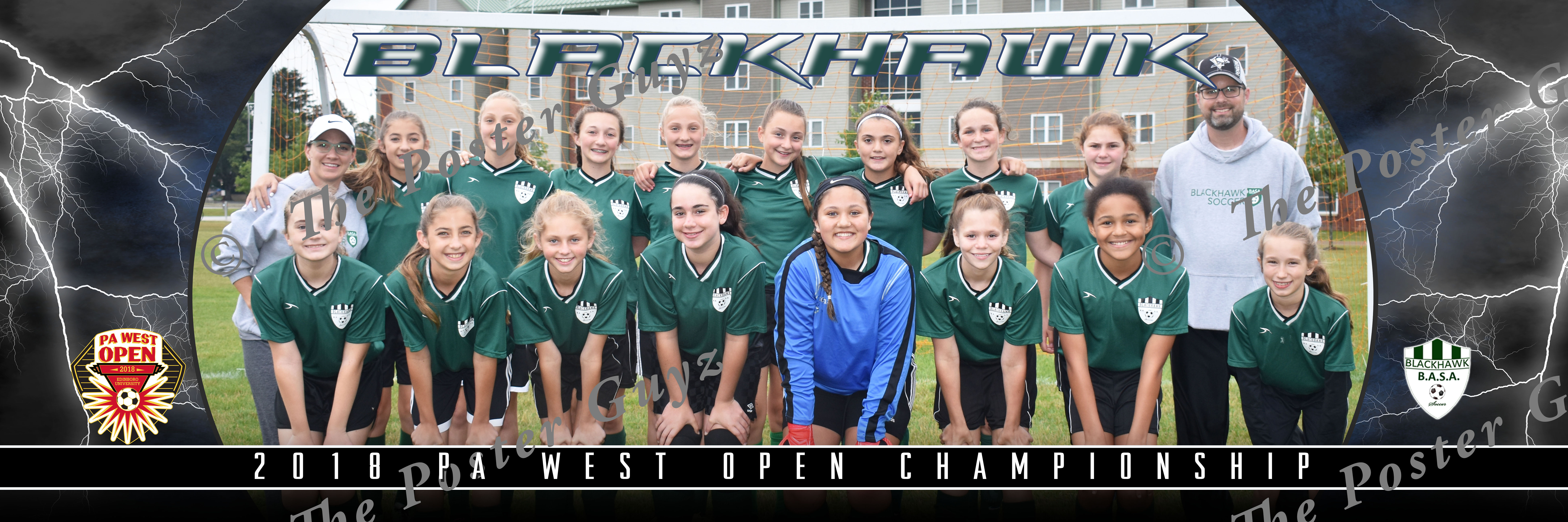 Blackhawk U14G