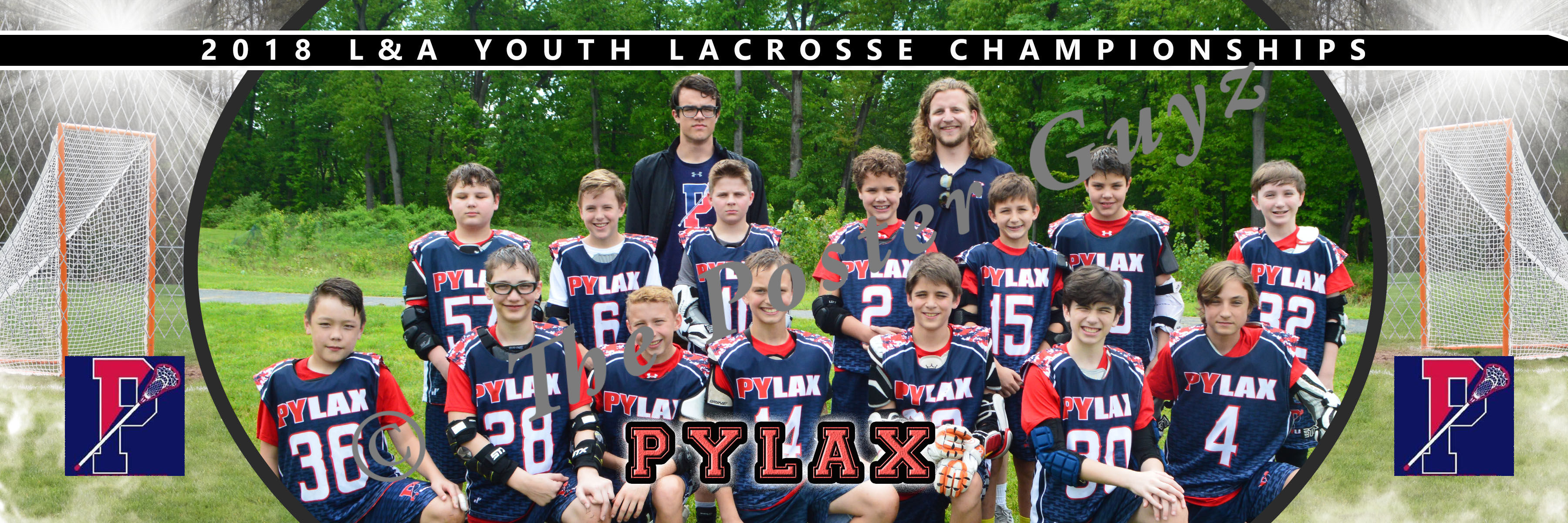 PYLAX Blue 12U A