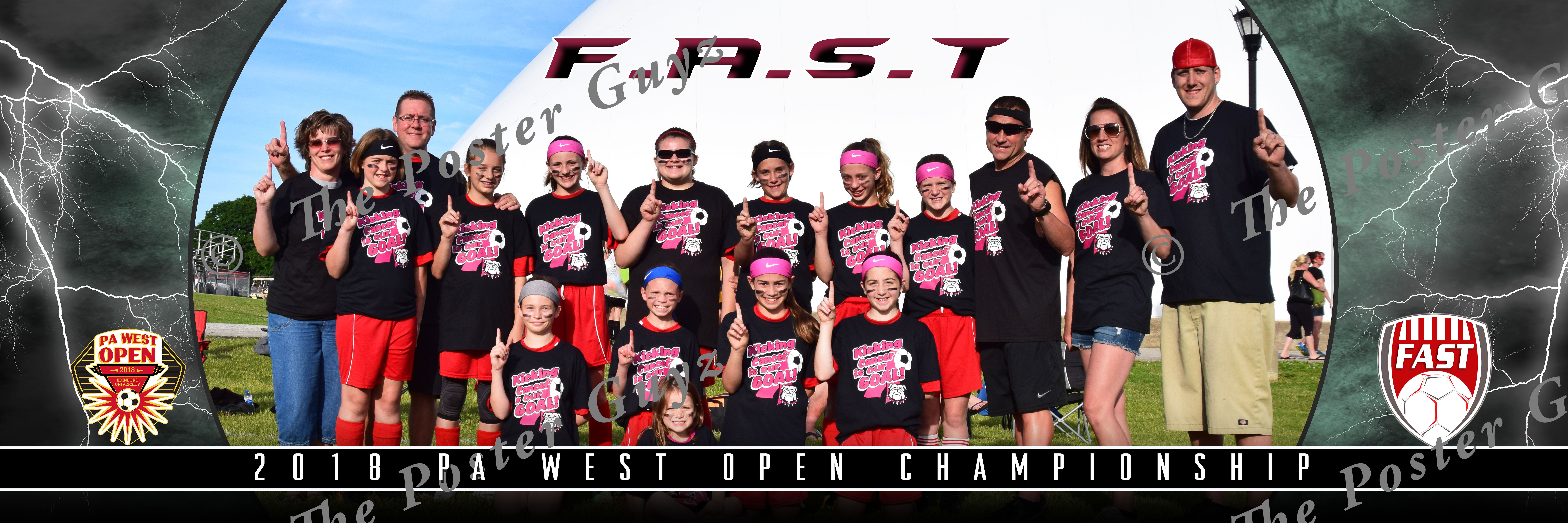 FAST Casto U12G