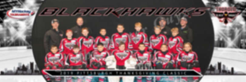 Thorold Blackhawks Squirt Major