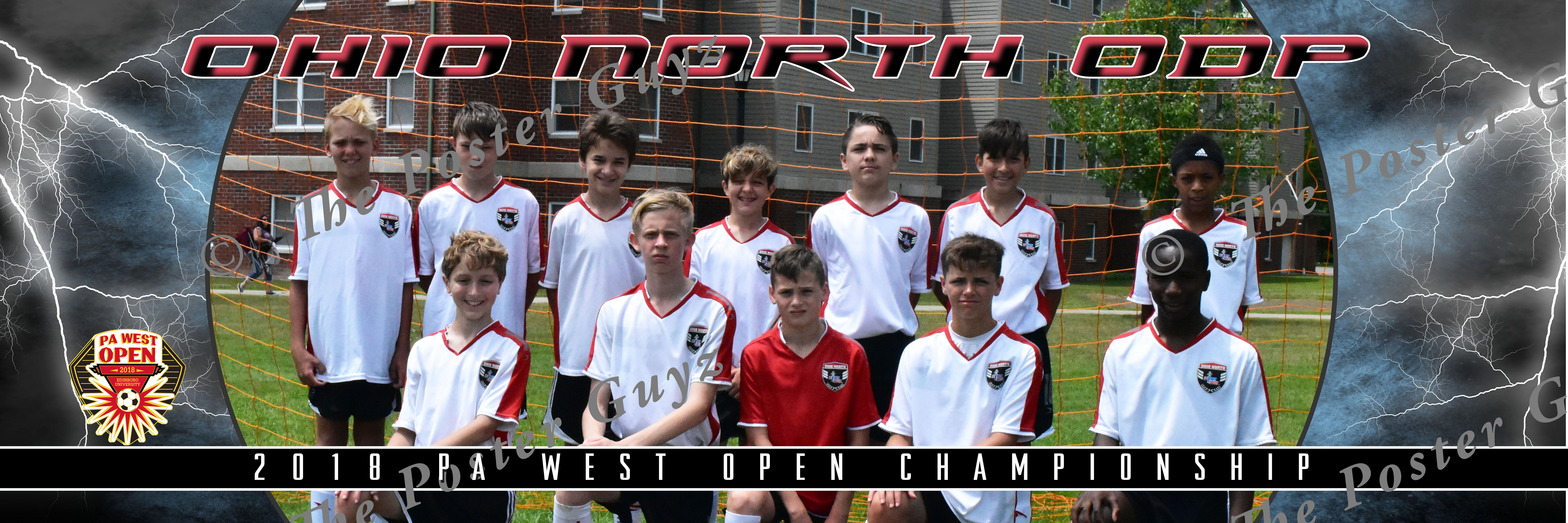 OHN 04 Boys ODP B14