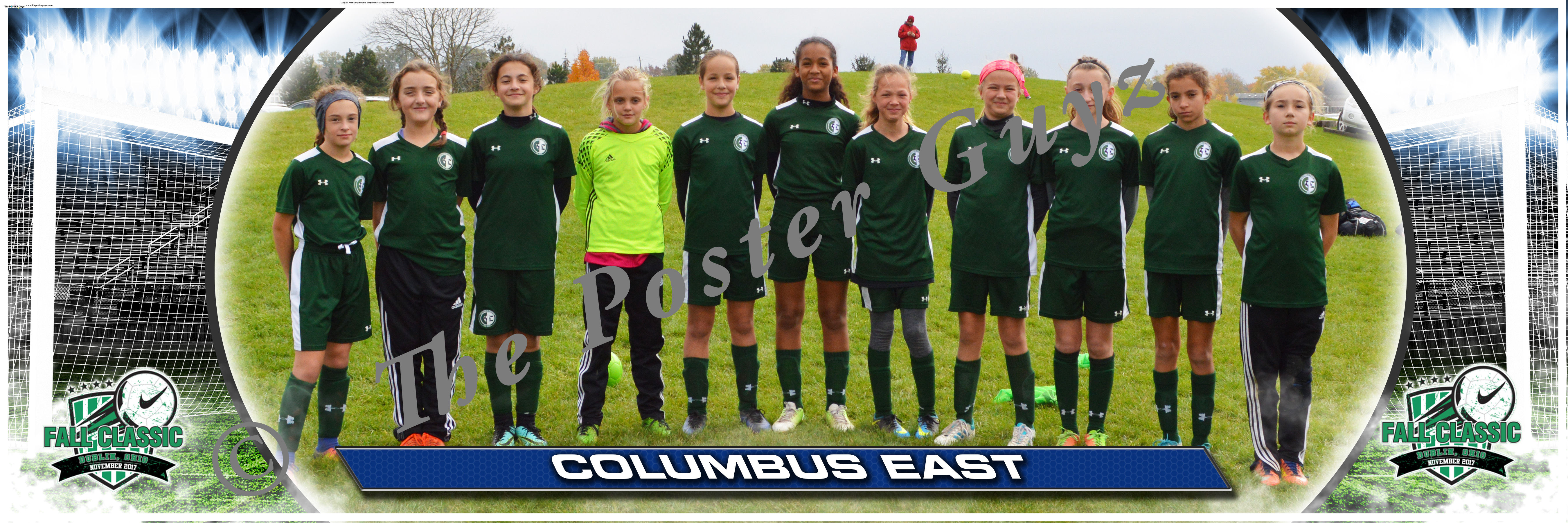 Columbus East FC Girls U12