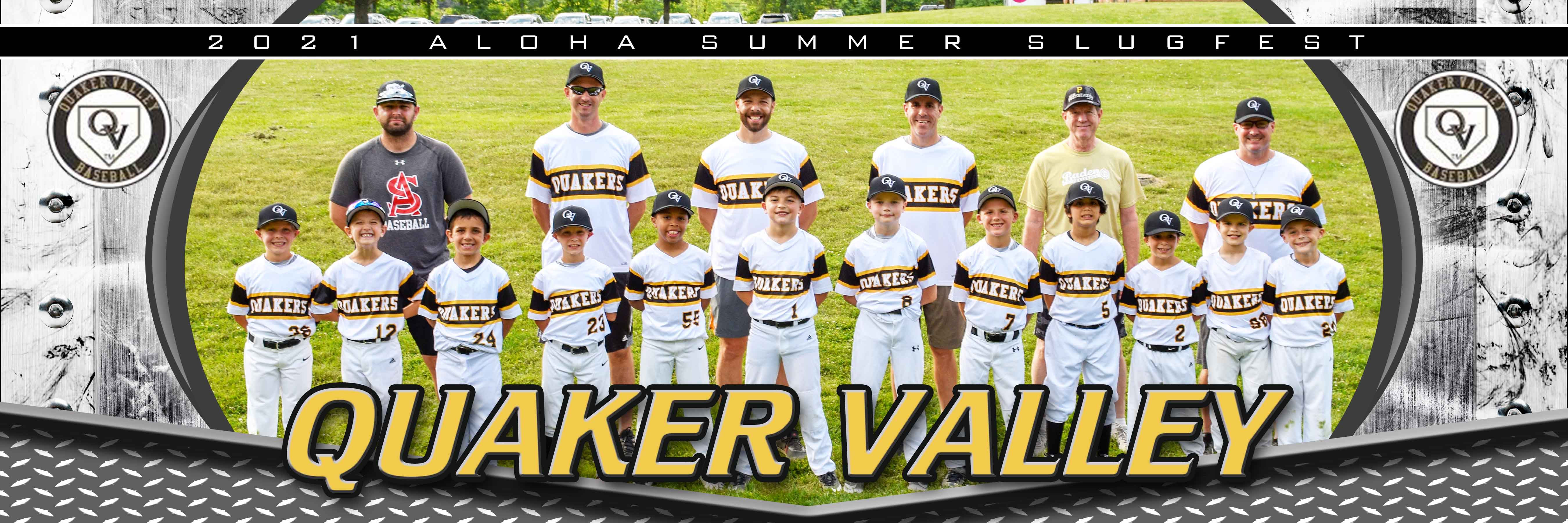 Quaker Valley 8U