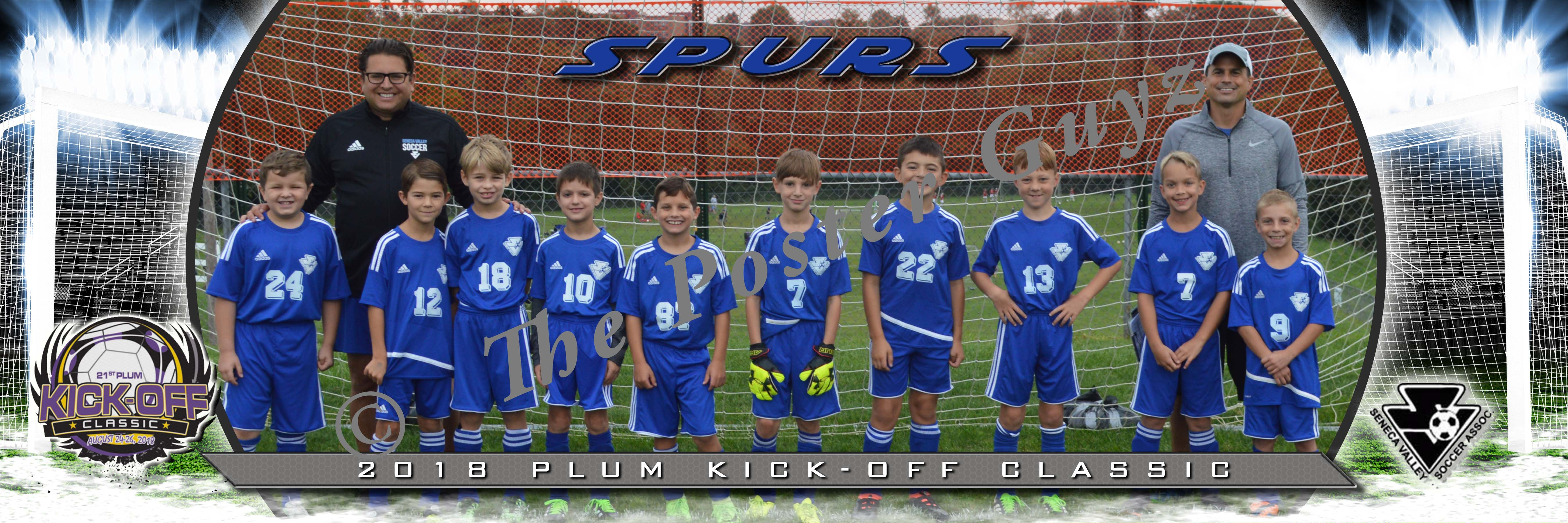 Seneca Valley Spurs Boys U10