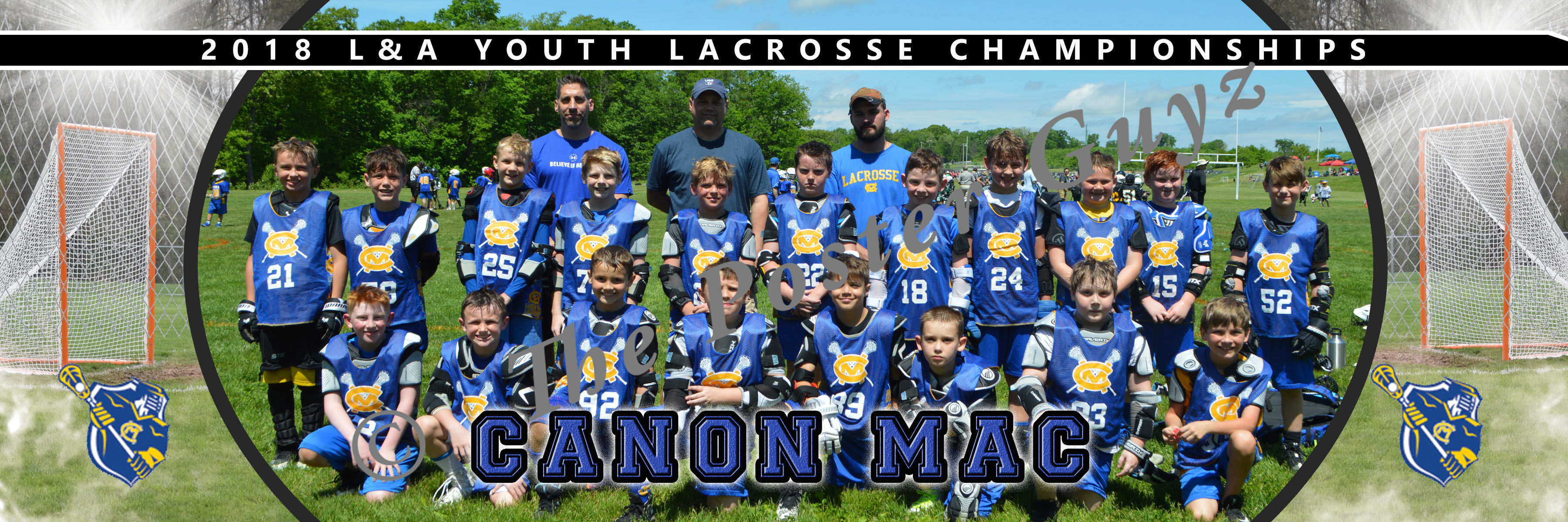 CMYLA 10U B