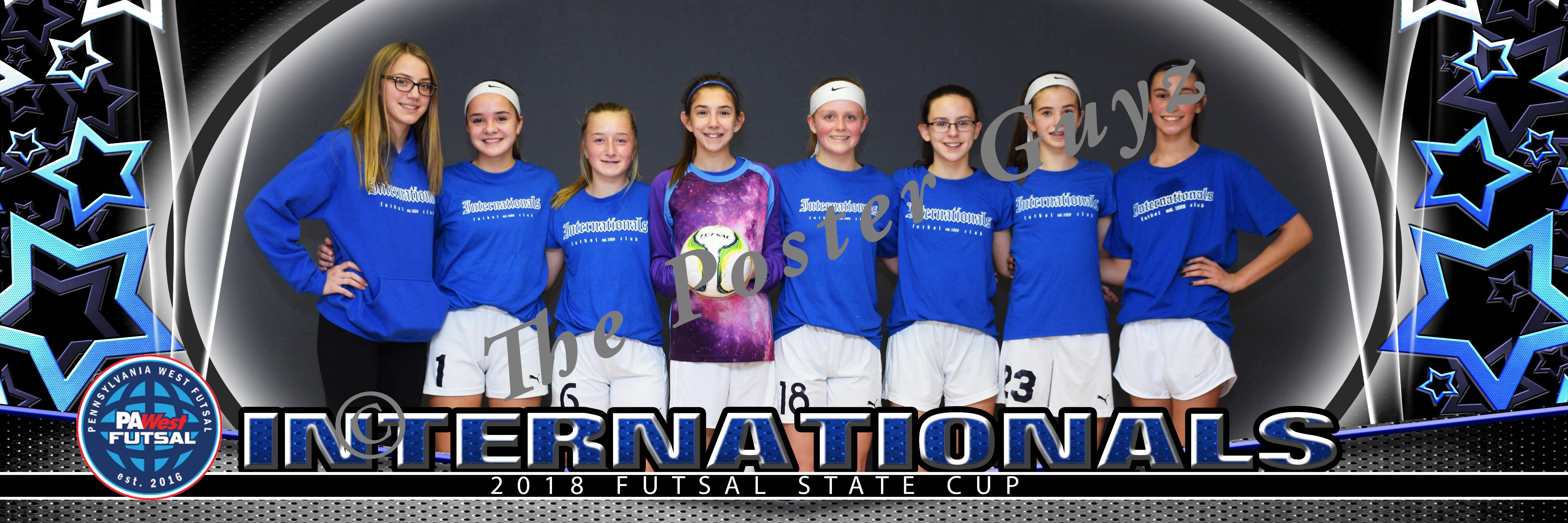 Internationals u14