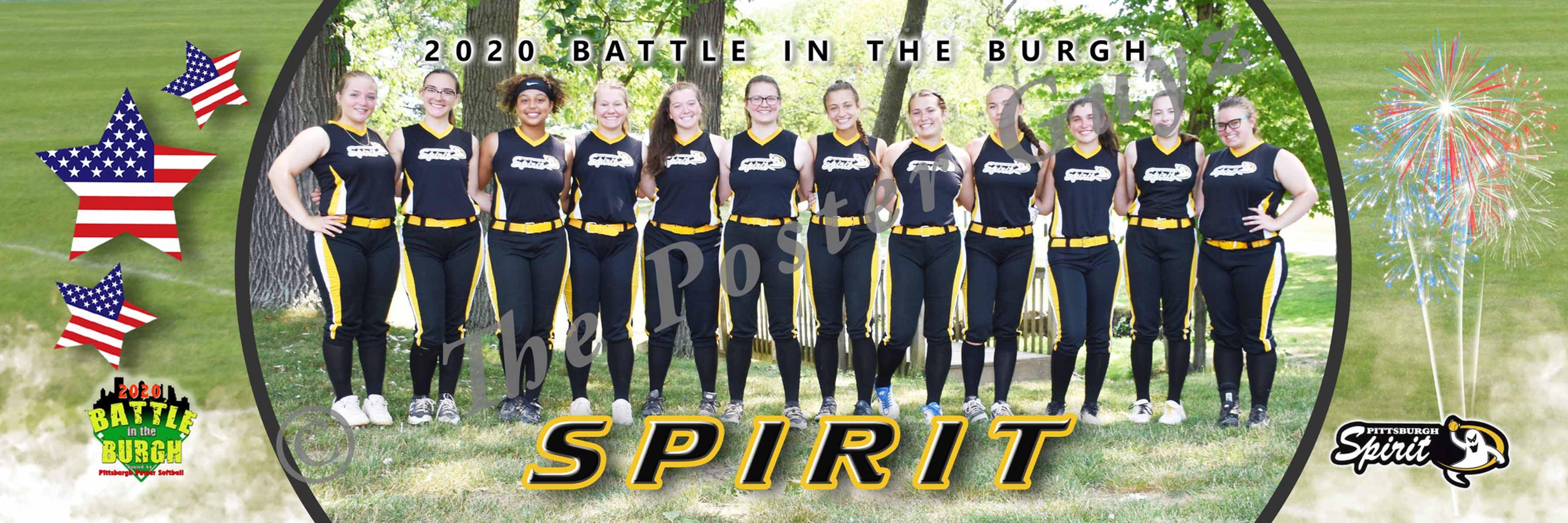 Pittsburgh Spirit 16U Premier (16A)