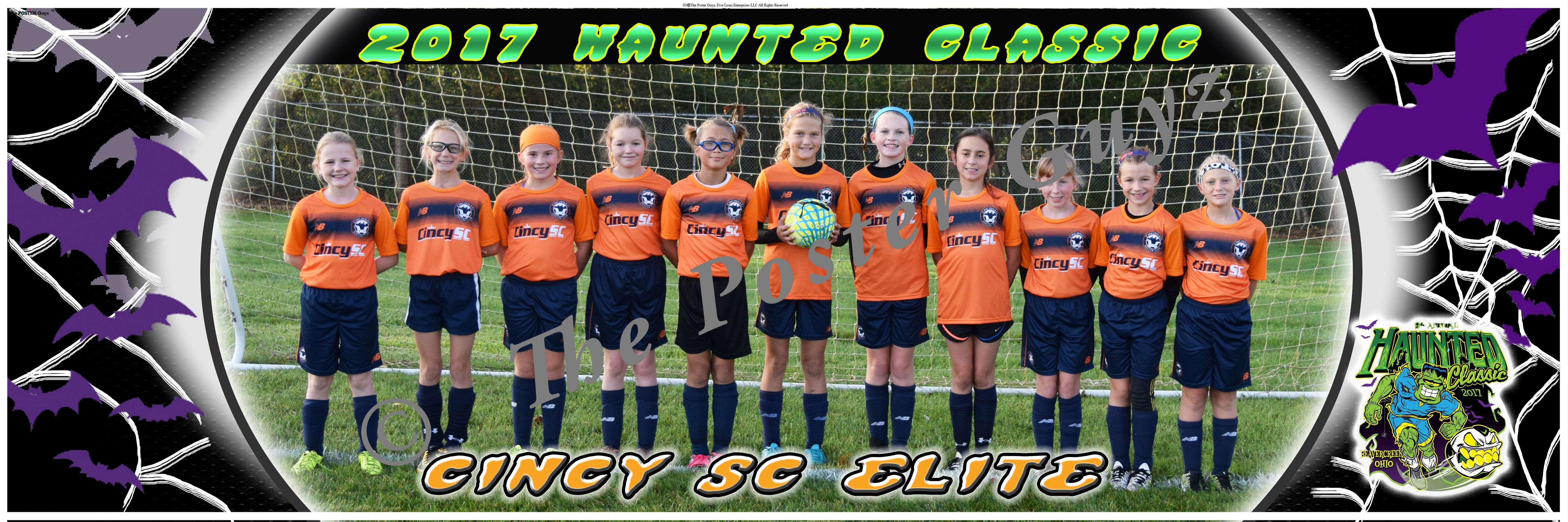 Cincy SC Elite - G12