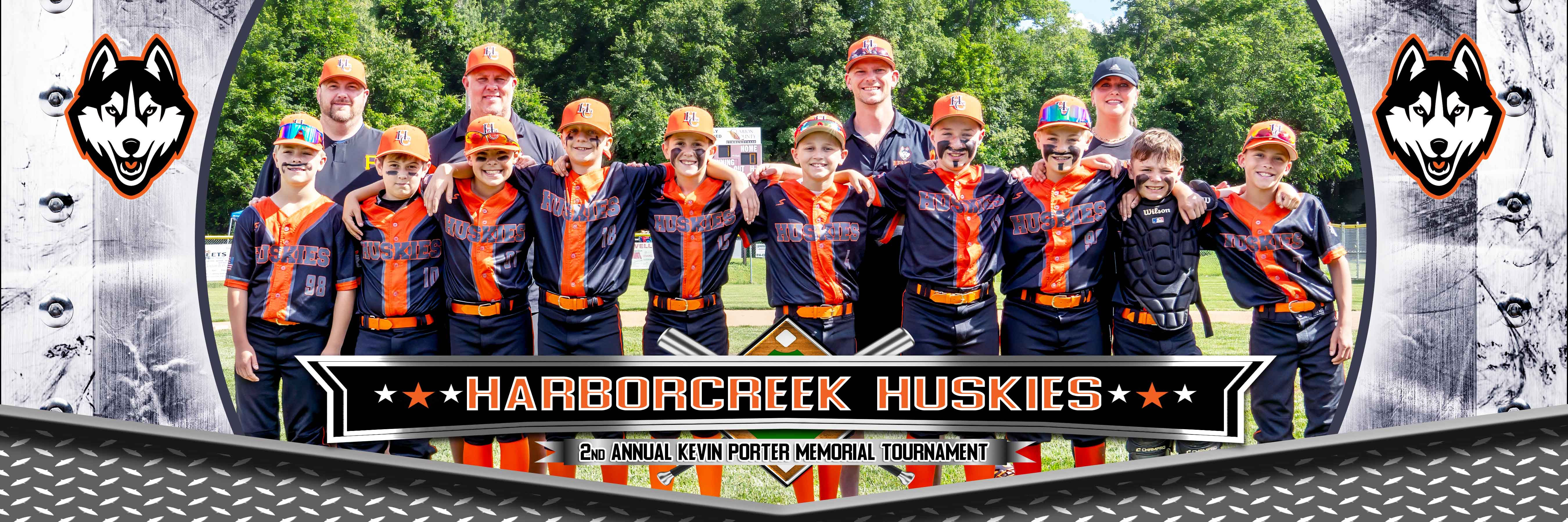 Harborcreek Huskies 11U