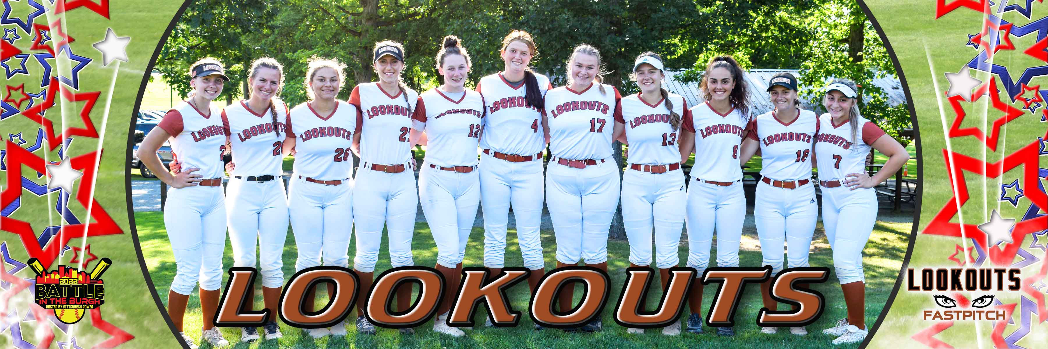 Lookouts Fastpitch 16U (16A)