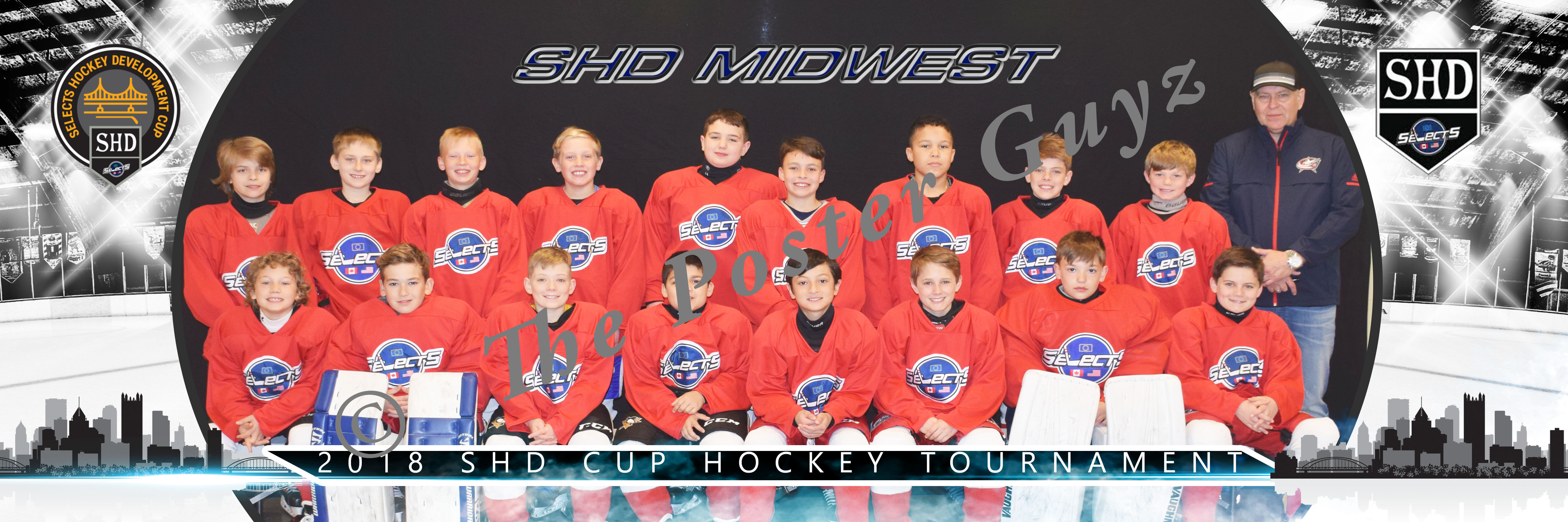 SHD Midwest Kocian 2007