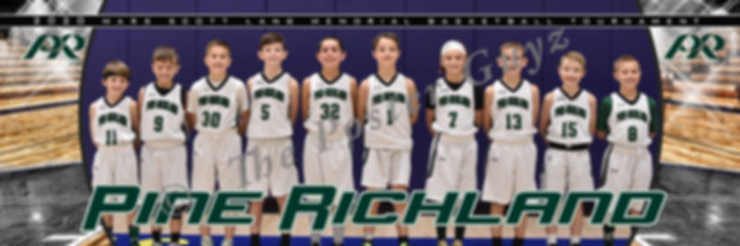 Pine Richland 3rd