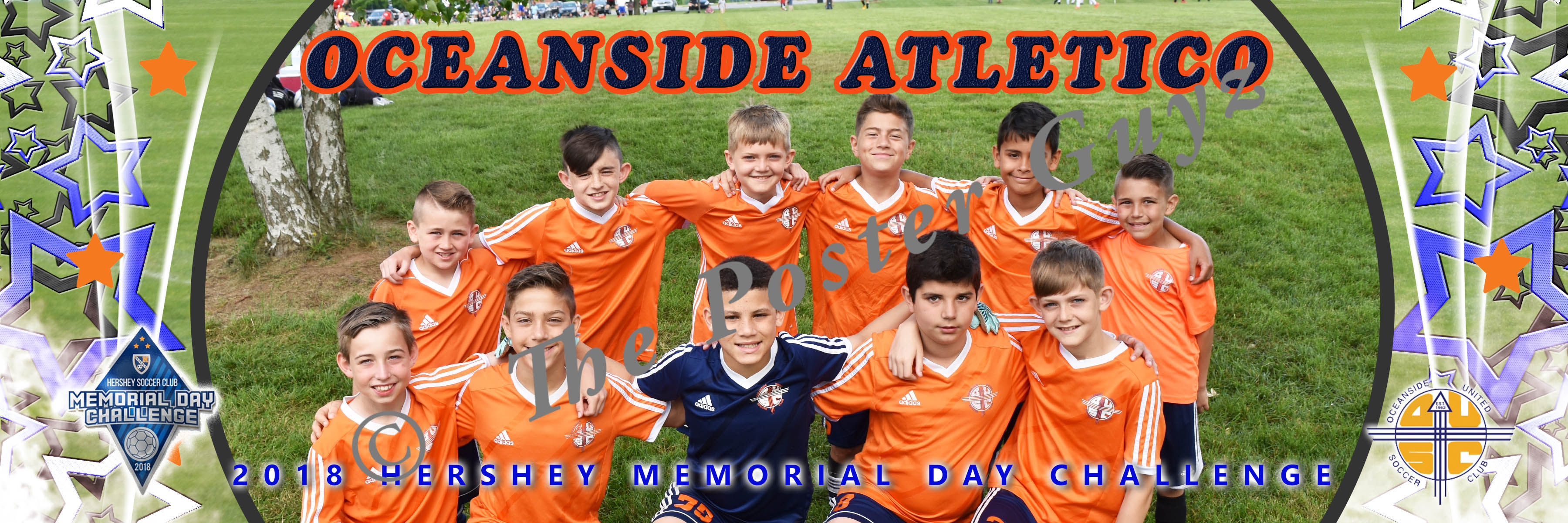 Oceanside Atletico u11B