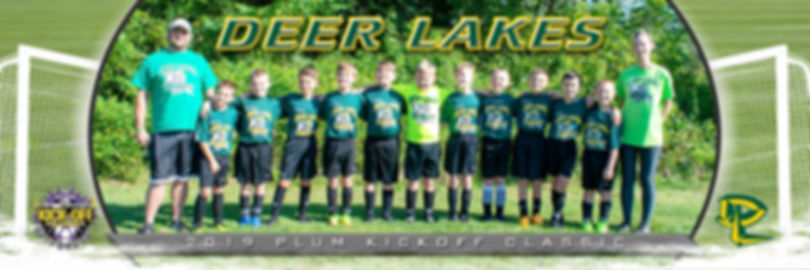 Deer Lakes Lancers (French)  - Boys U11 SILVER