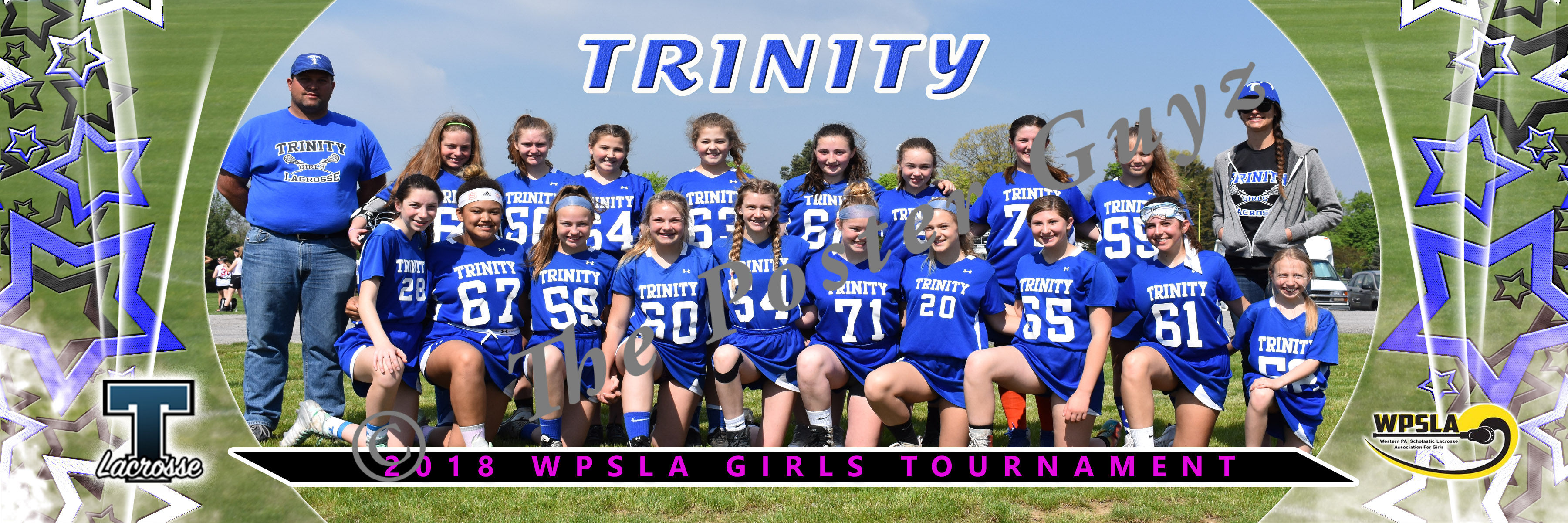 Trinity Girls Lacrosse U14