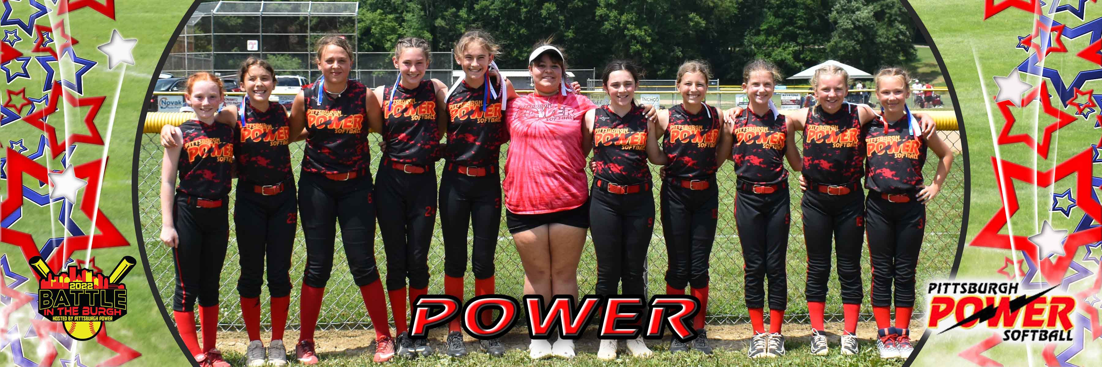 PITTSBURGH POWER CARDOSI 12