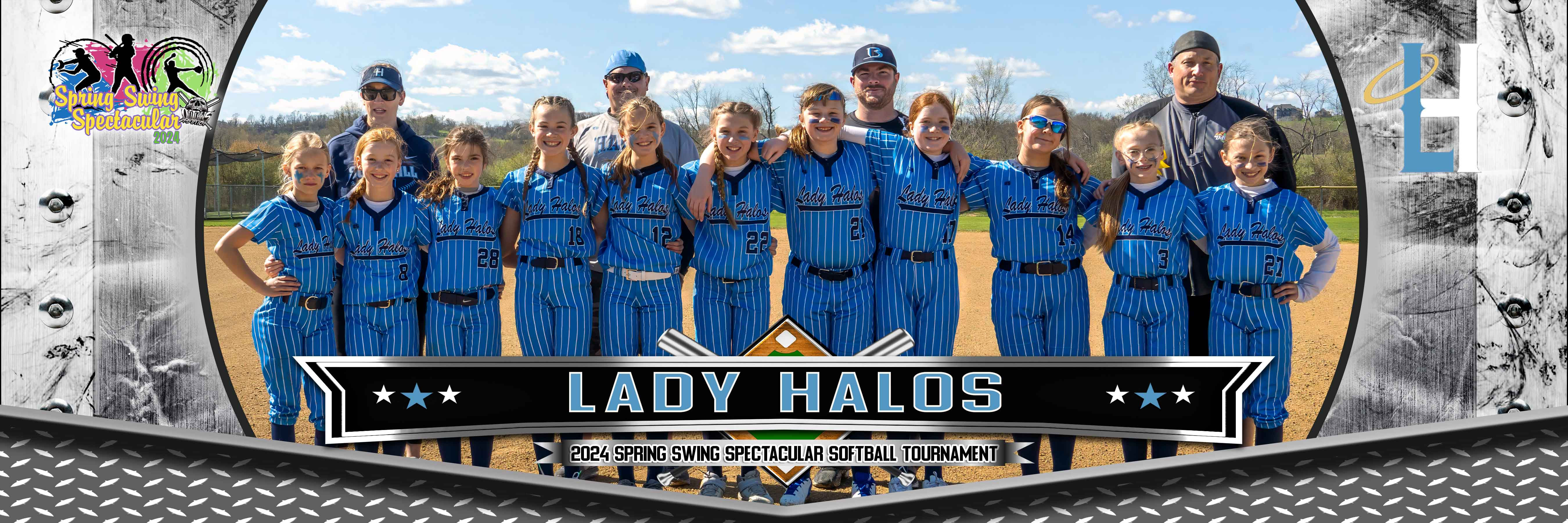 Lady Halos