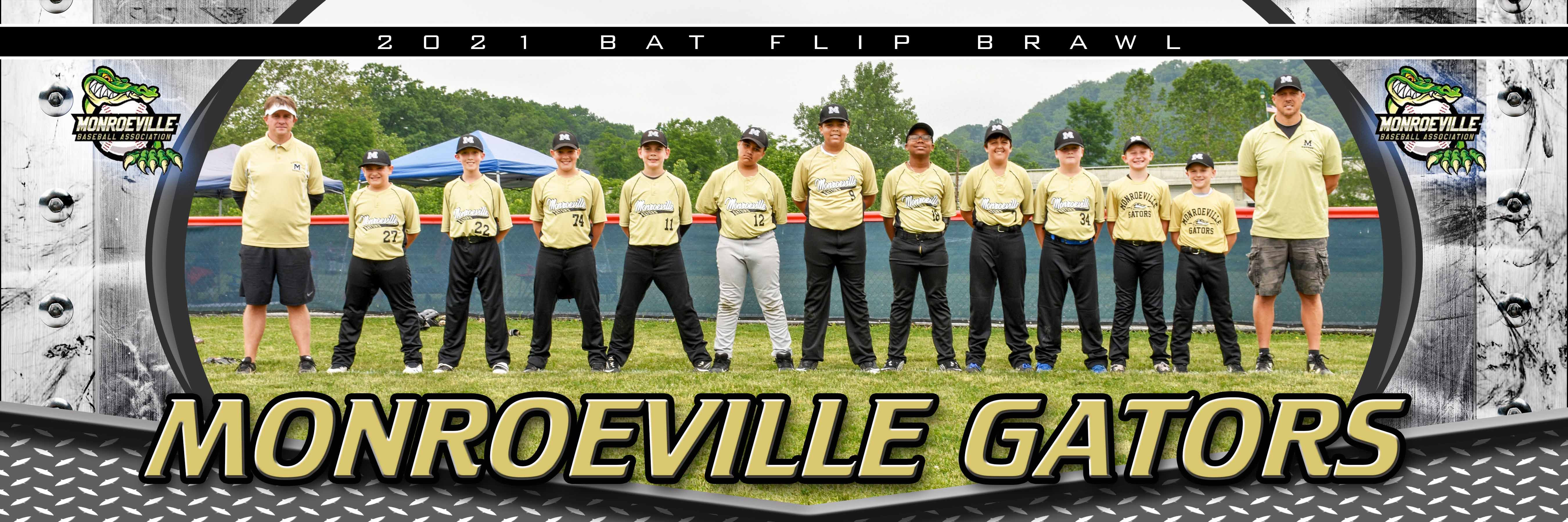 Monroeville Gators 11U