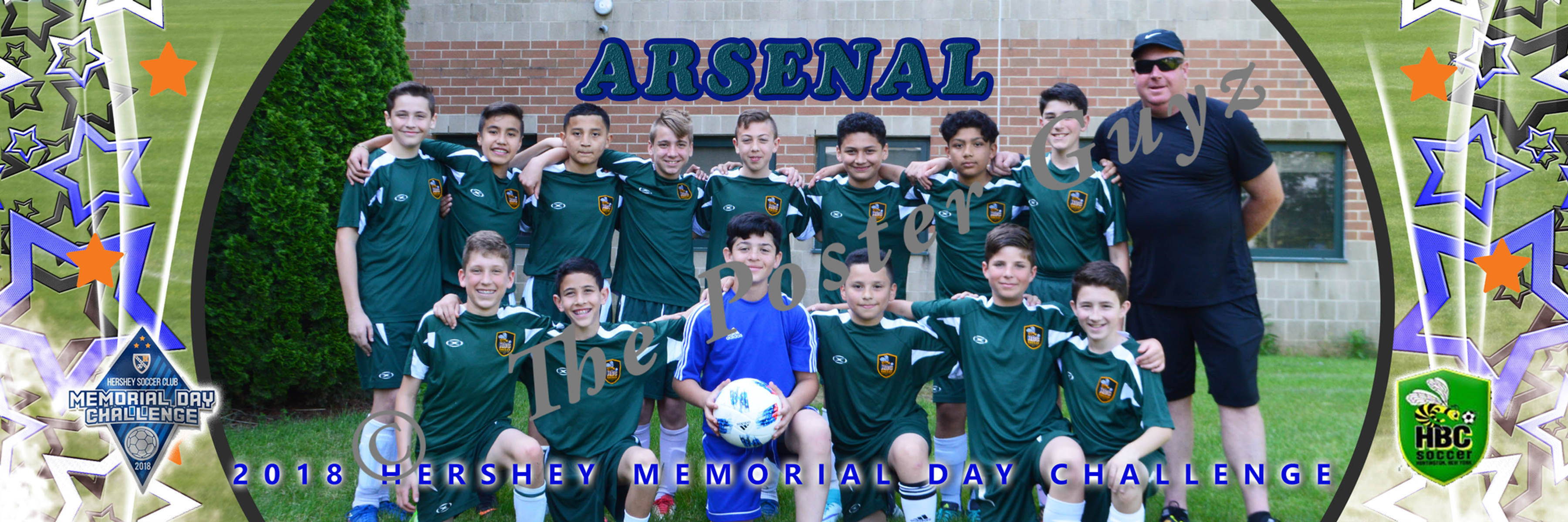 HBC Arsenal u13B