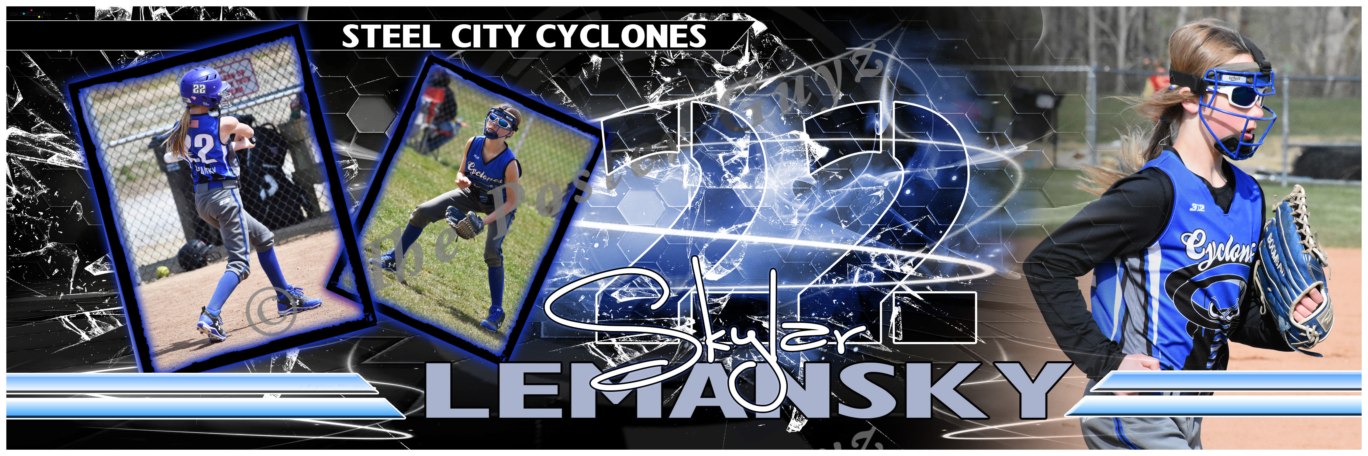 Skylar Lemansky #22