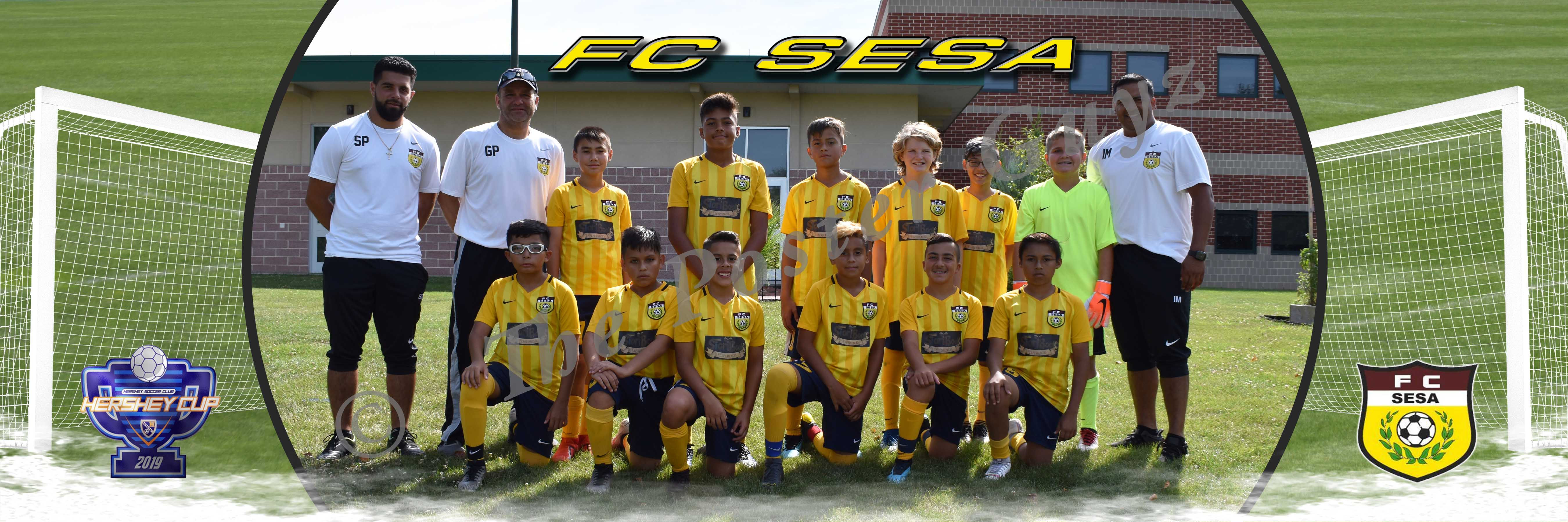 FC SESA ACADEMY '07 U13B