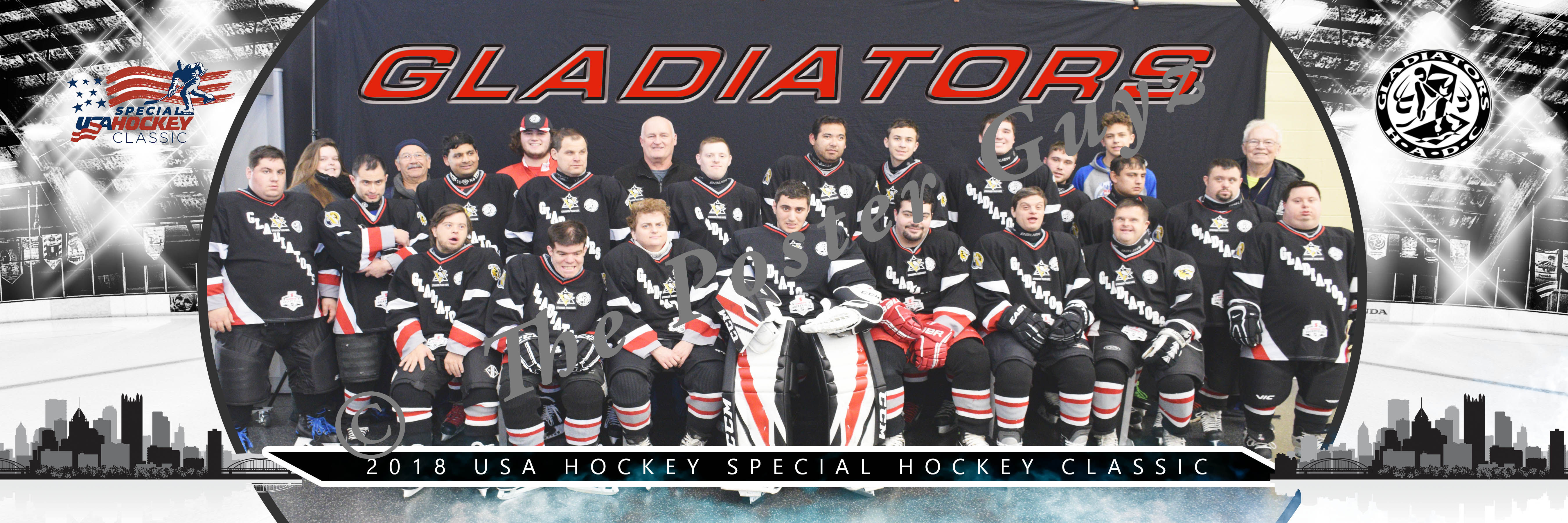 North York Gladiators