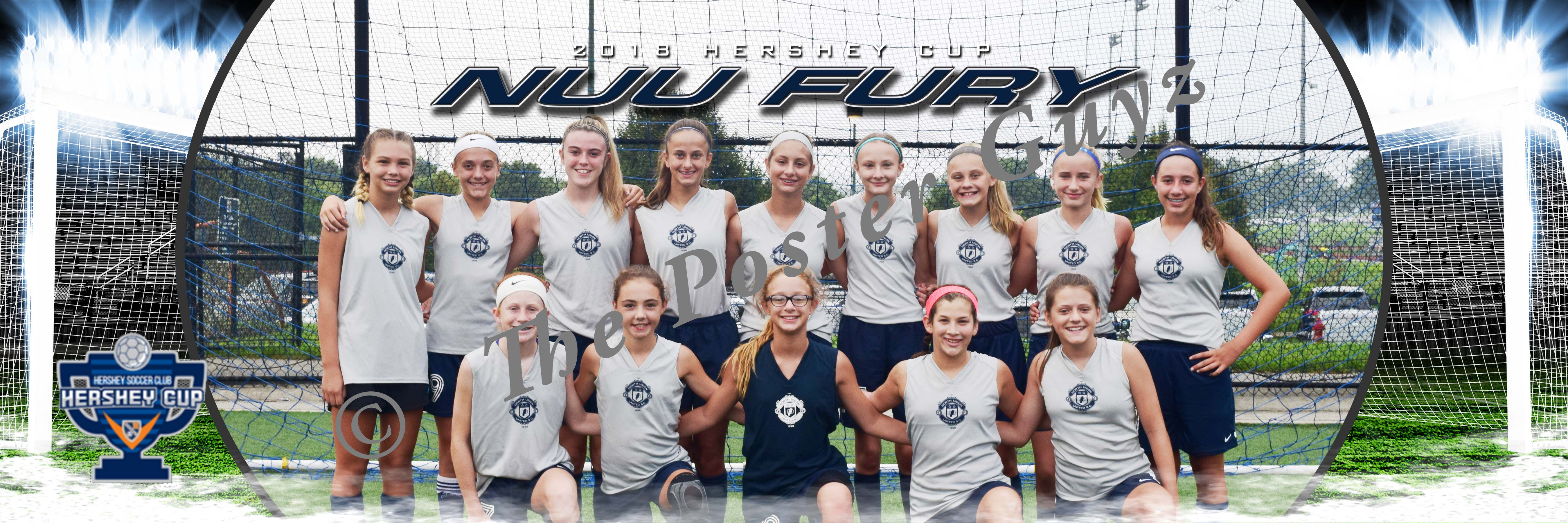 NUU FURY GU14