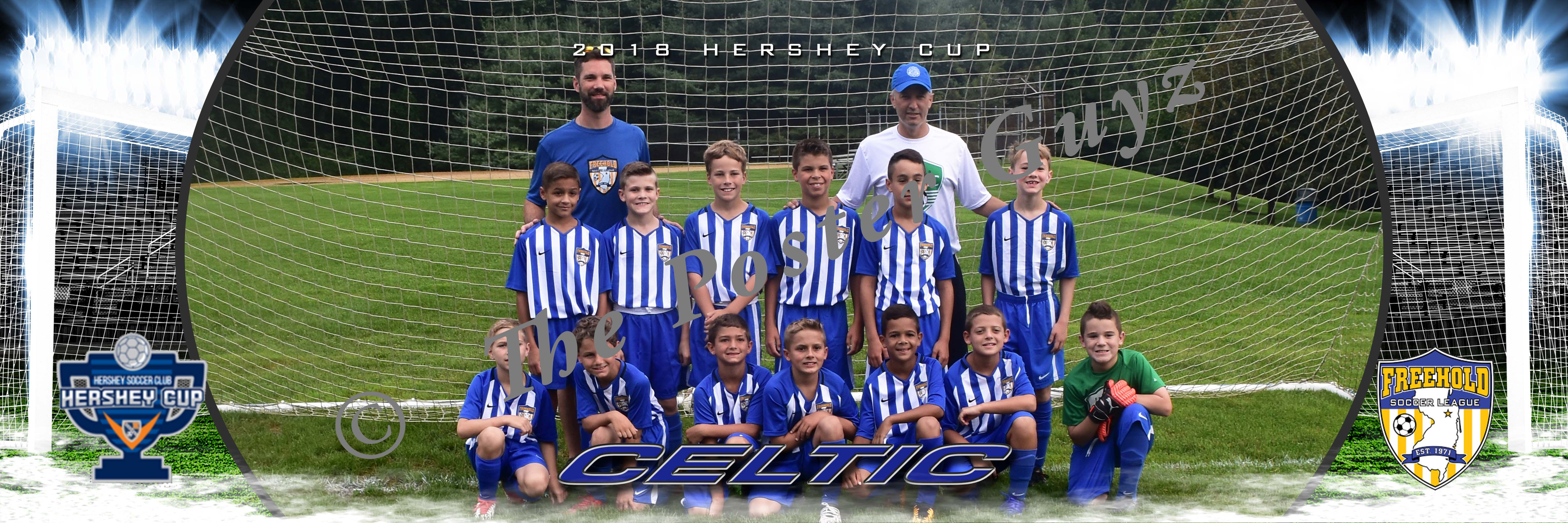 FREEHOLD SL FREEHOLD CELTIC BU11