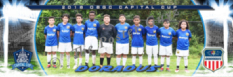 Doradus SDOR 06 Elite Boys U13