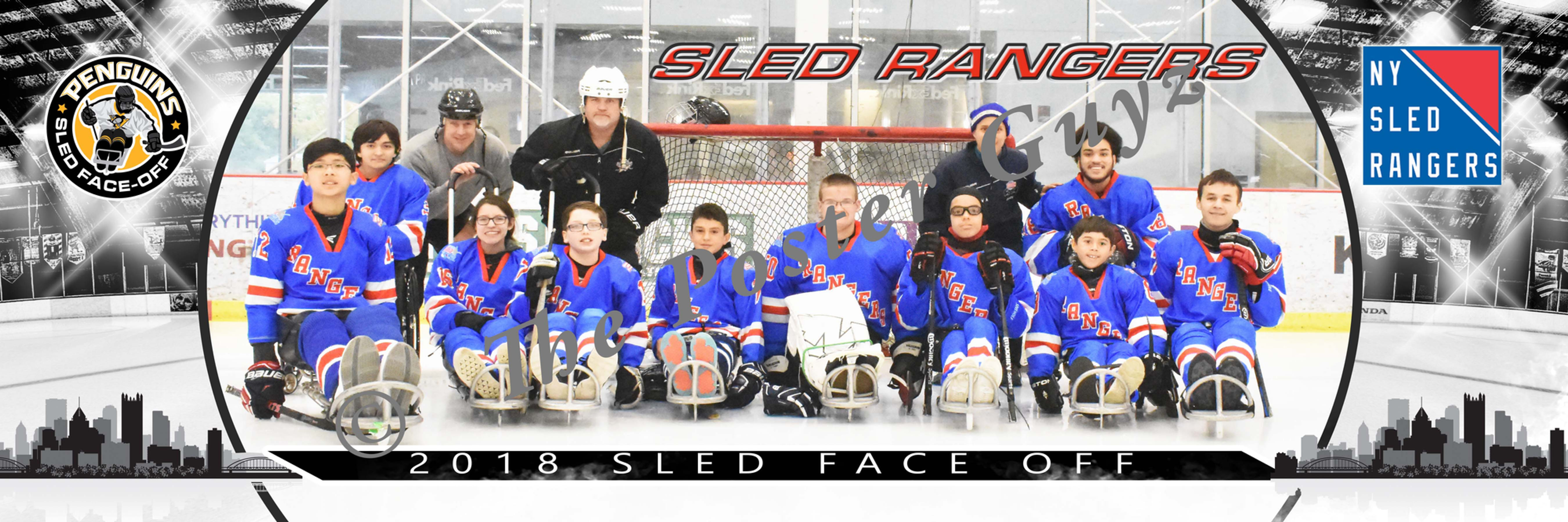 NY Sled Rangers