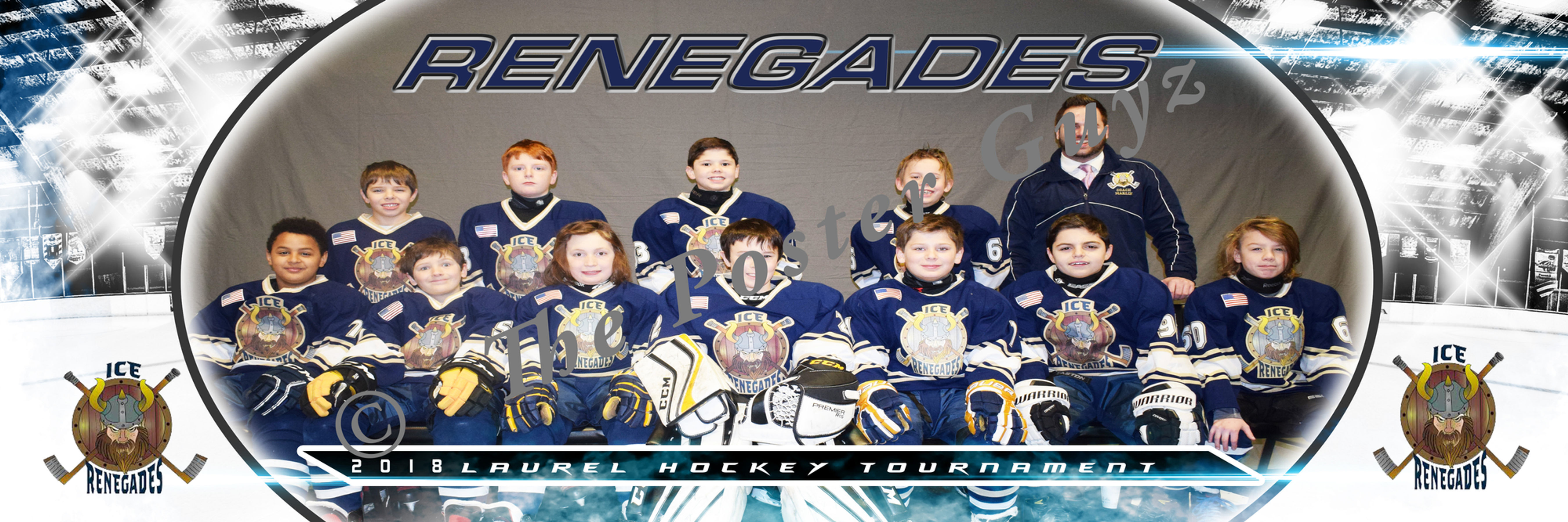 Renegades 782