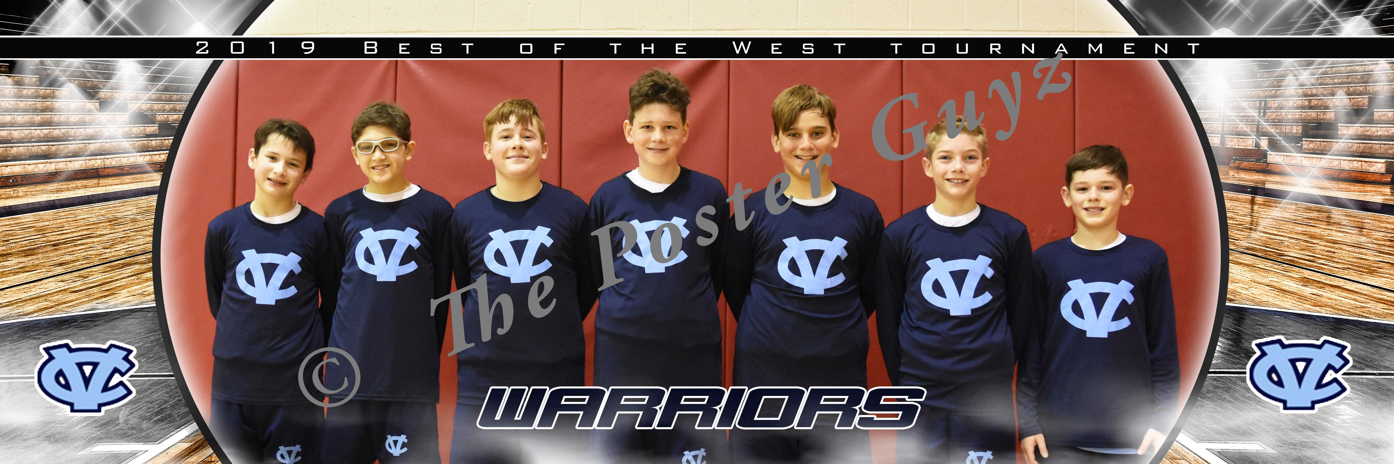 Central Valley 6A