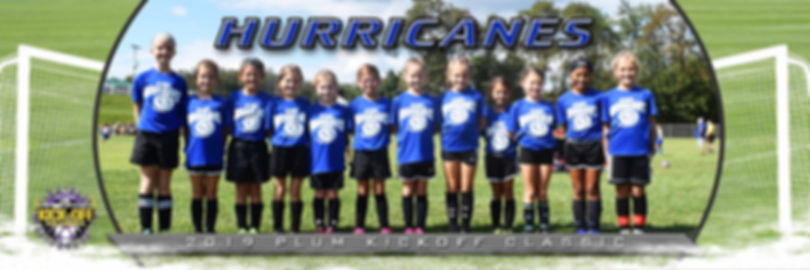 Kiski Hurricanes Girls U9