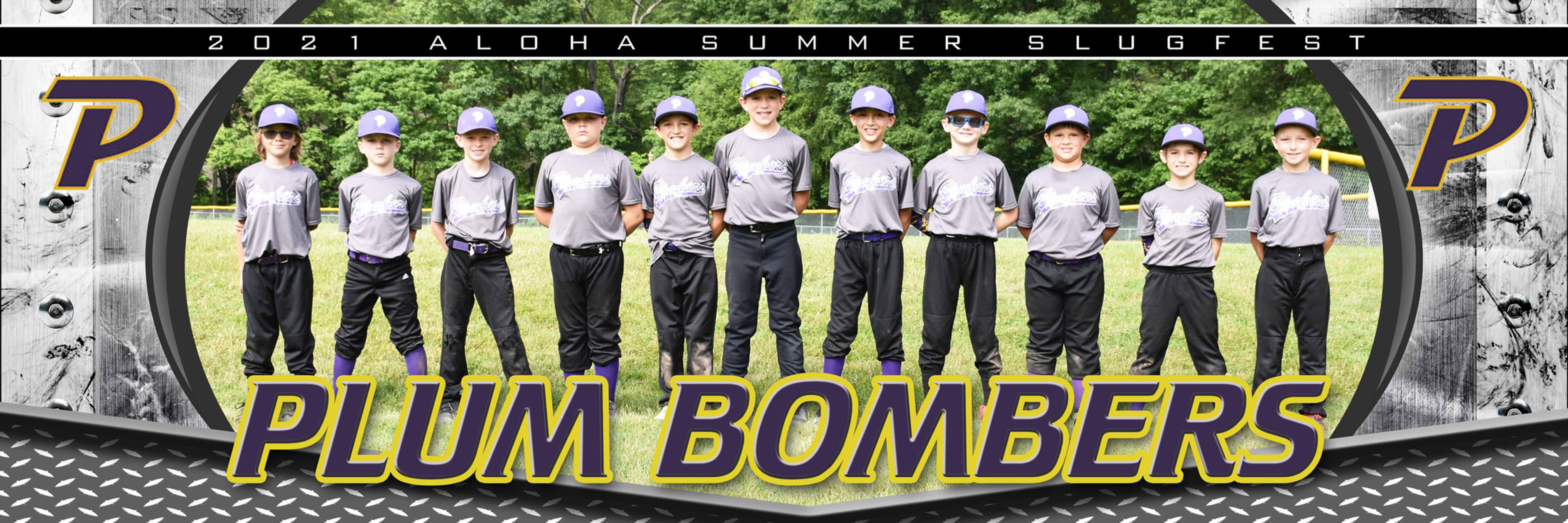 Plum 8U