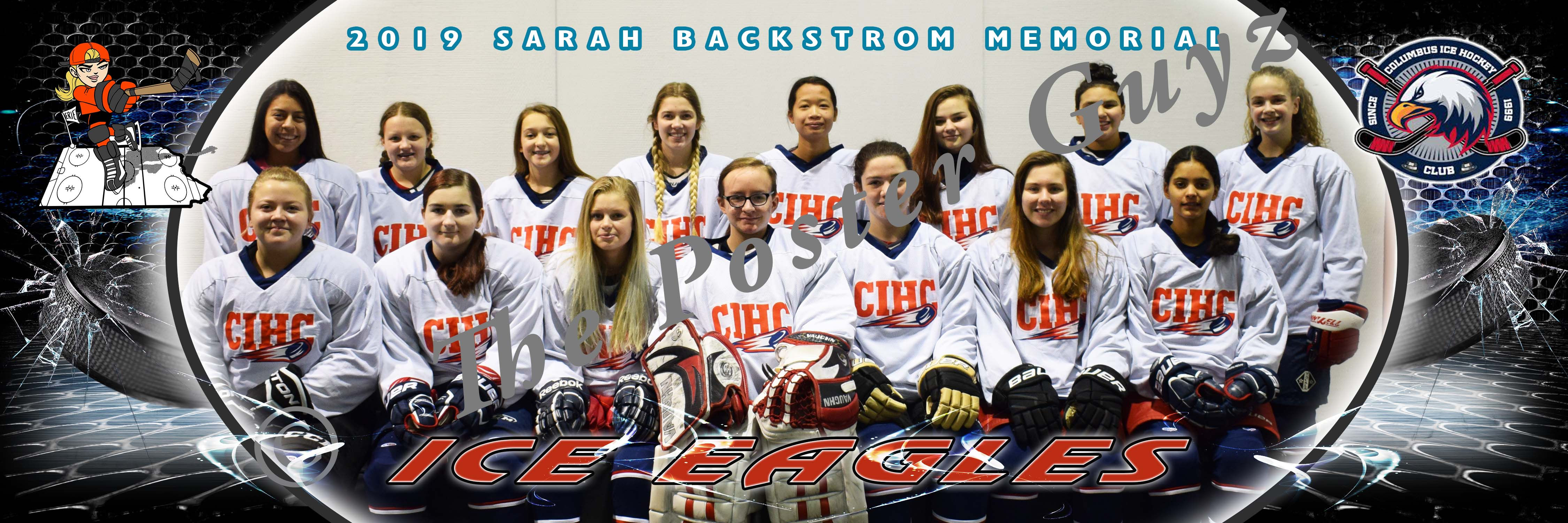 CIHC Ice Eagles 16U Rec