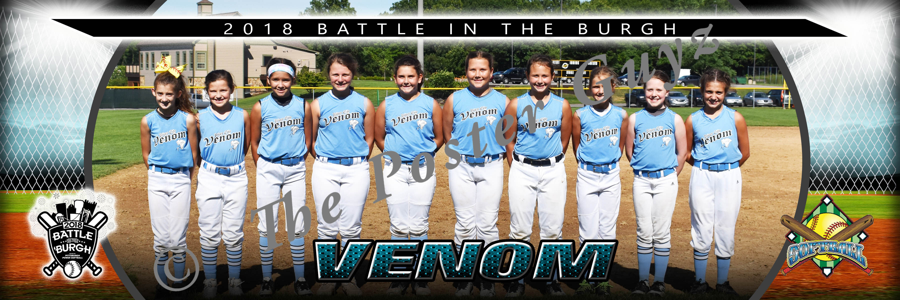 River City Venom - Lehman (10A)
