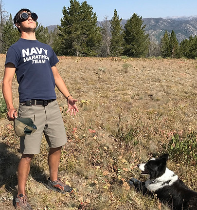Pipilo native plants owner Elliott Conrad
