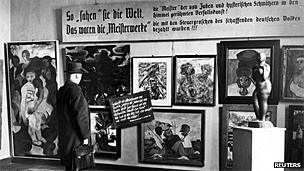 Arte degenerado foto BBC news.gif